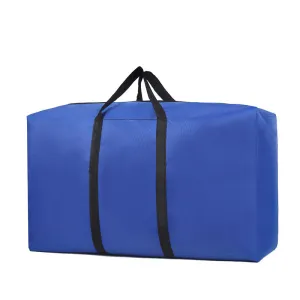 Moving Thickened Oxford Cloth Storage Quilt Clothes Travel Bags