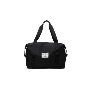 Multi-Function Foldable Expandable Travel Bag-Charcoal Black