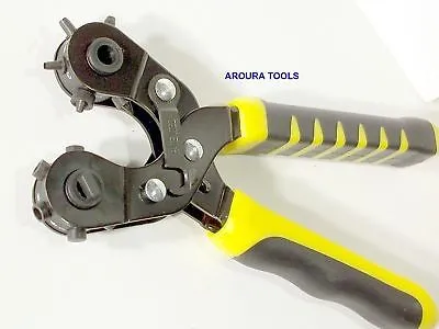MULTI FUNCTION HAND PUNCH TOOL - NEW.