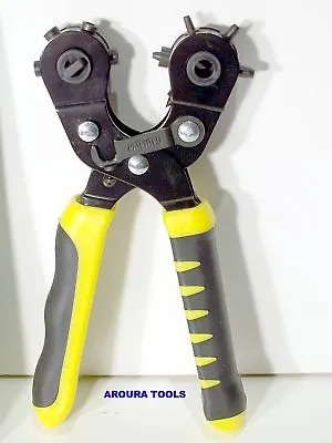 MULTI FUNCTION HAND PUNCH TOOL - NEW.