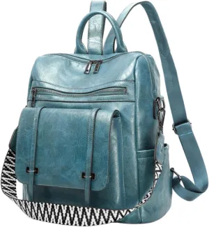 Multifunctional Dual-Purpose Backpack, Shoulder Bag, Casual Travel Shoulder Bag, high-Capacity Commuter Backpack