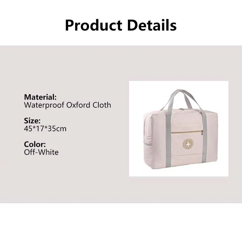 Multifunctional Travel Bag