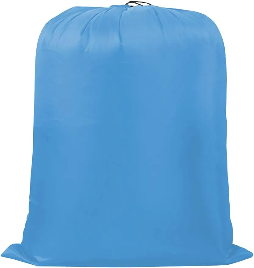 Multipurpose Extra Large Laundry Bag Storage Bag (37"x47", Blue)