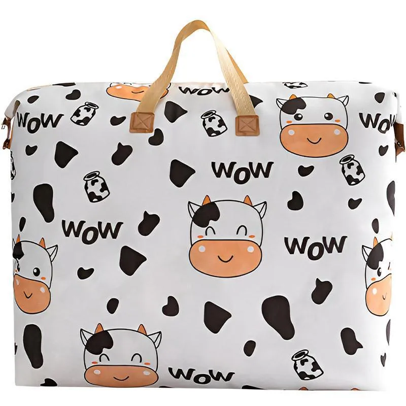 Multipurpose Quilt Storage Bags Waterproof Coated Fabric 4 Sizes Available