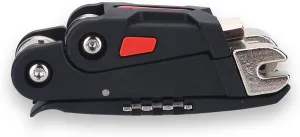 Multitool Repair Kit Versatile Compact Bike Maintenance Tool Set for Cycling Enthusiasts