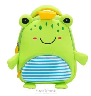 My Jolly Frog - Cute Cartoon Kids  Backpack