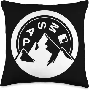 Nature Photography Landscape Photographer Throw Pillow