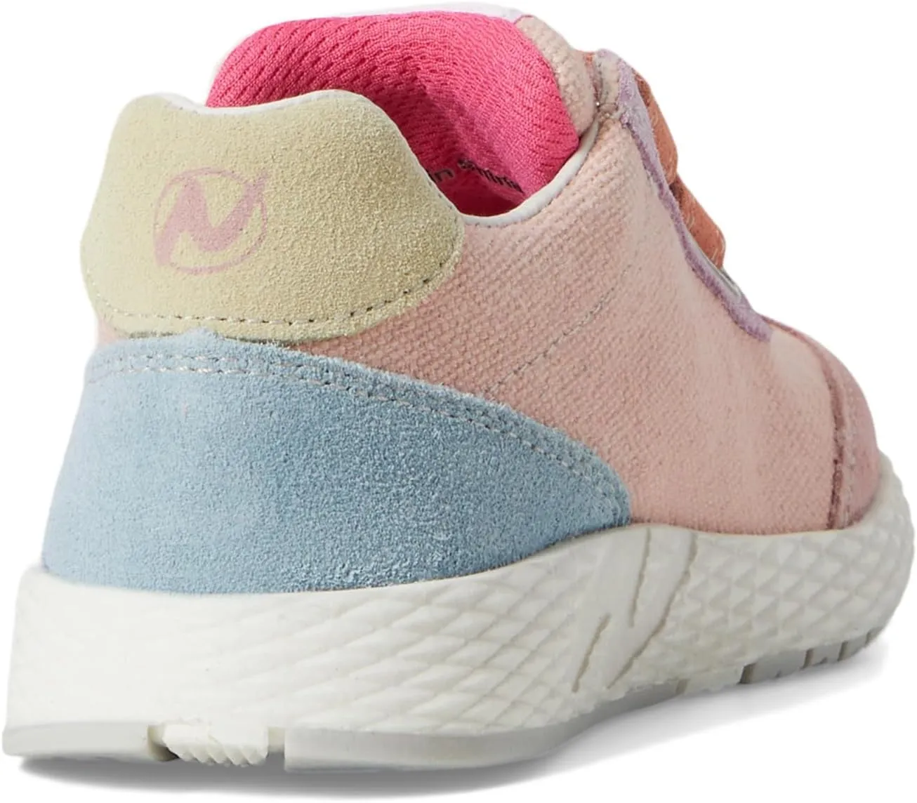 Naturino Girl's Jesko 2 Vl (Toddler/Little Kid) Sneaker