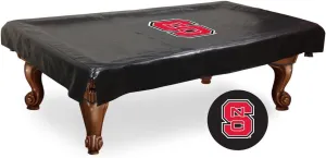 NCAA North Carolina State Wolfpack Billiard Table Cover