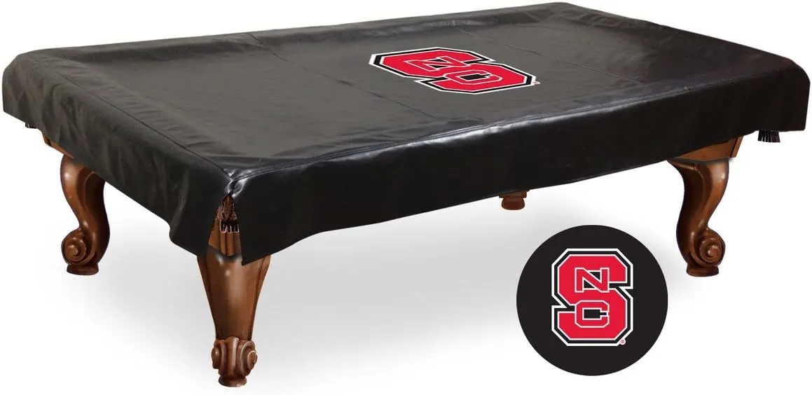 NCAA North Carolina State Wolfpack Billiard Table Cover