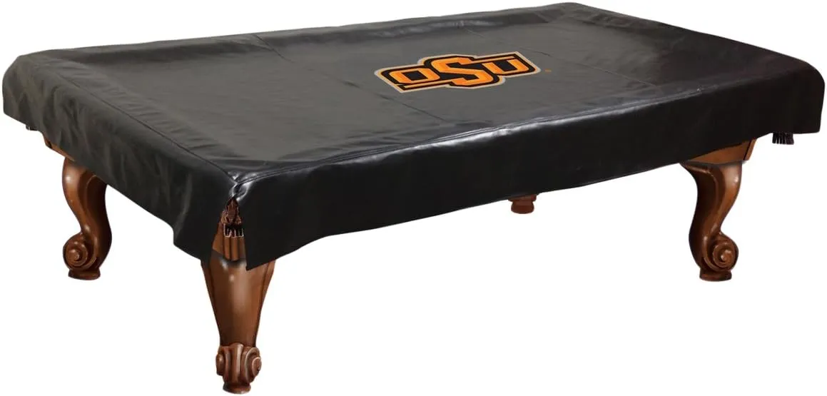 NCAA Oklahoma State Cowboys Billiard Table Cover
