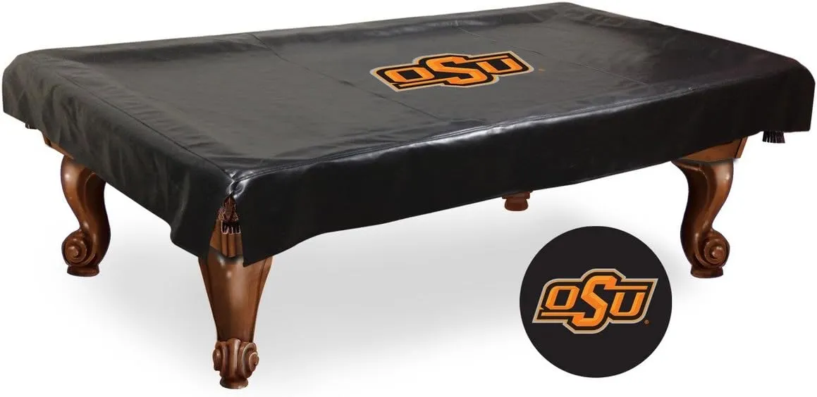 NCAA Oklahoma State Cowboys Billiard Table Cover