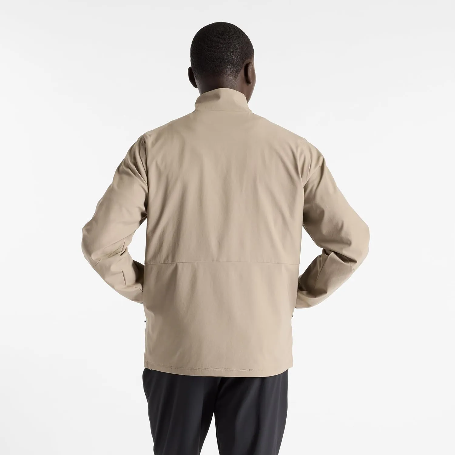 New Balance Men's Stretch Woven Jacket