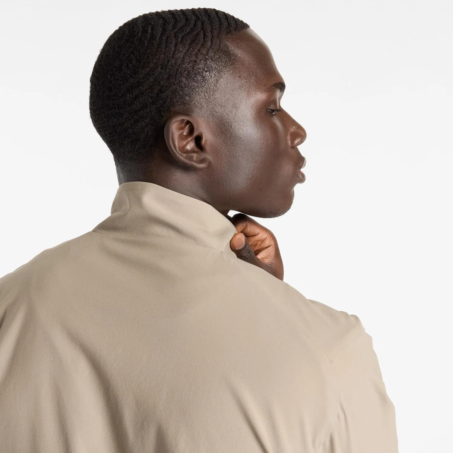 New Balance Men's Stretch Woven Jacket