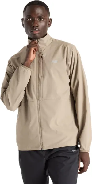 New Balance Men's Stretch Woven Jacket