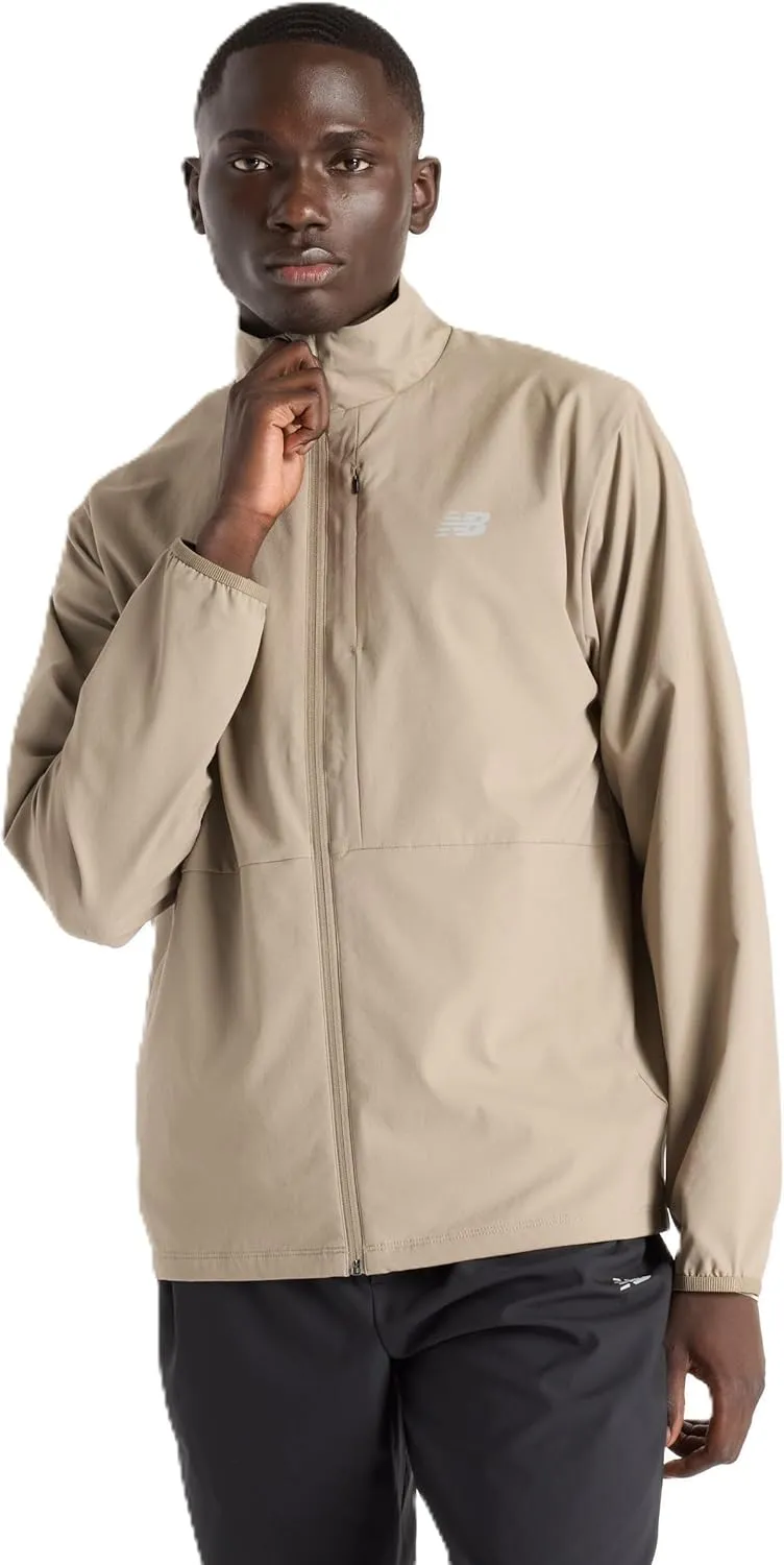 New Balance Men's Stretch Woven Jacket
