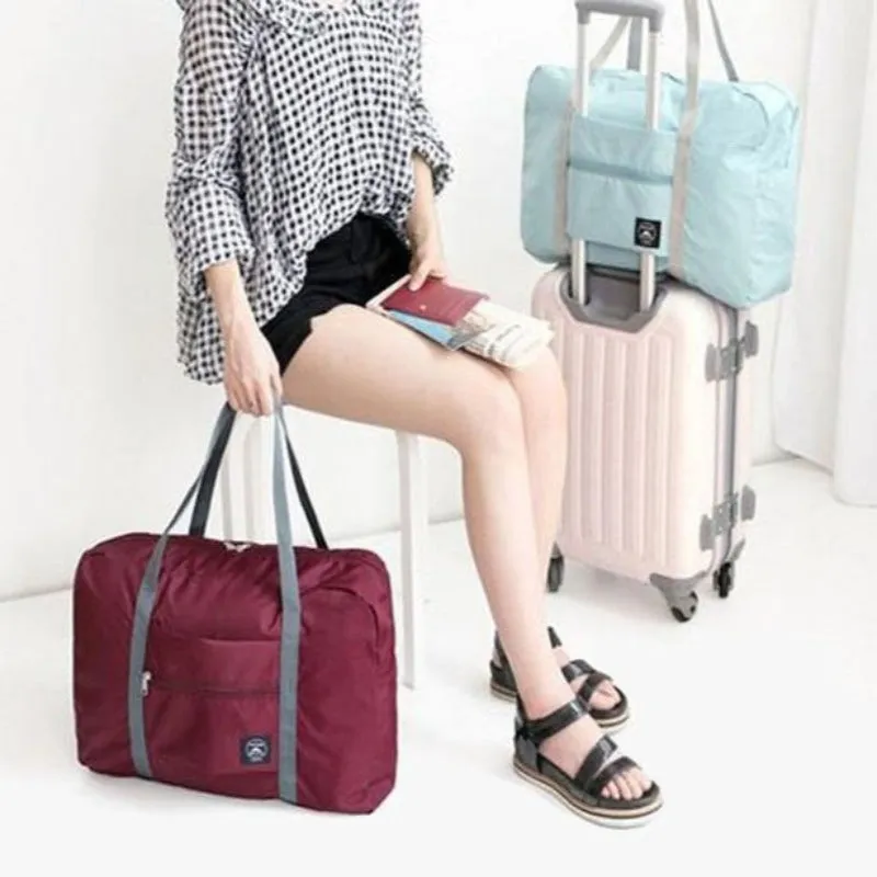 New Foldable Travel Luggage Organizer