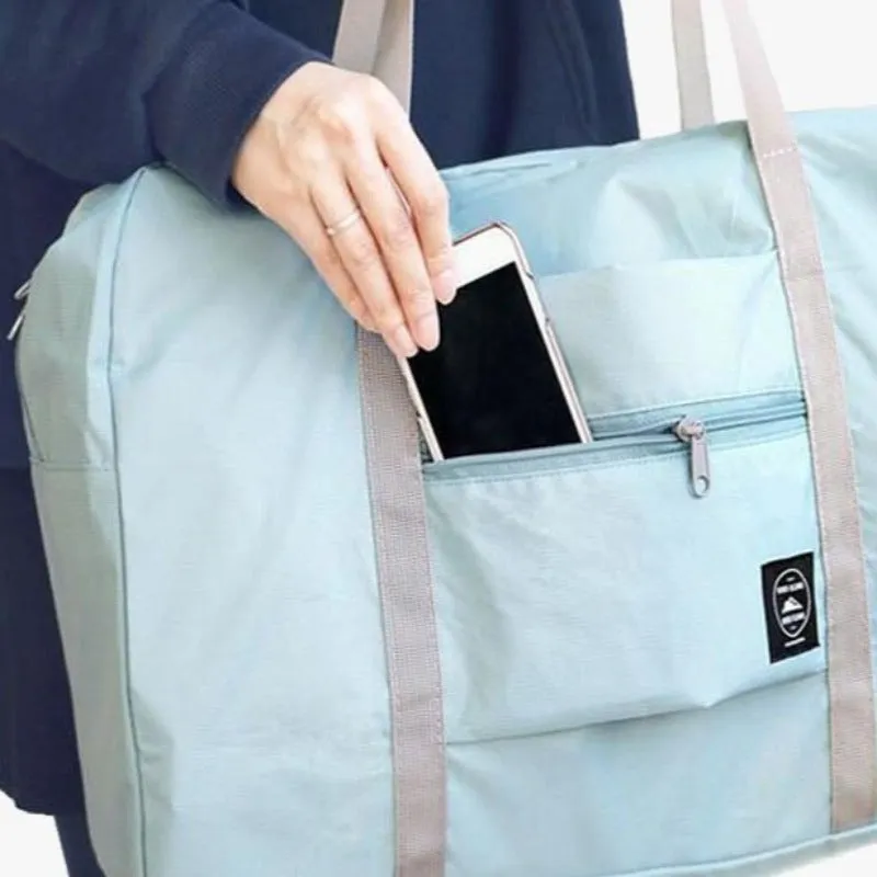 New Foldable Travel Luggage Organizer