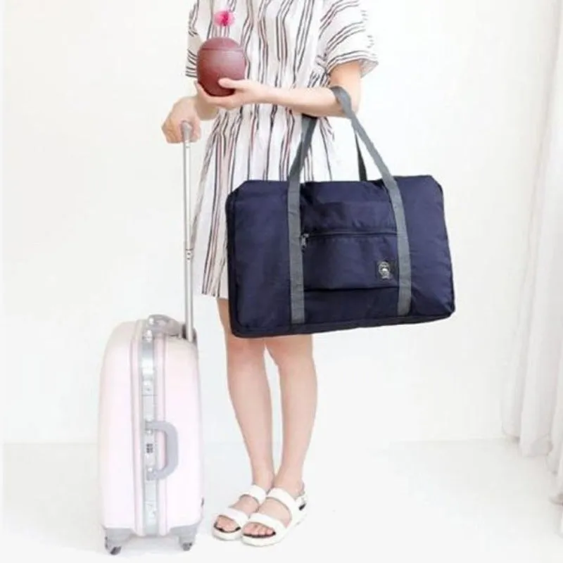 New Foldable Travel Luggage Organizer