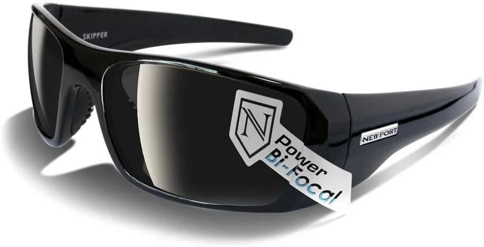 Newport Polarized Skipper BiFocal