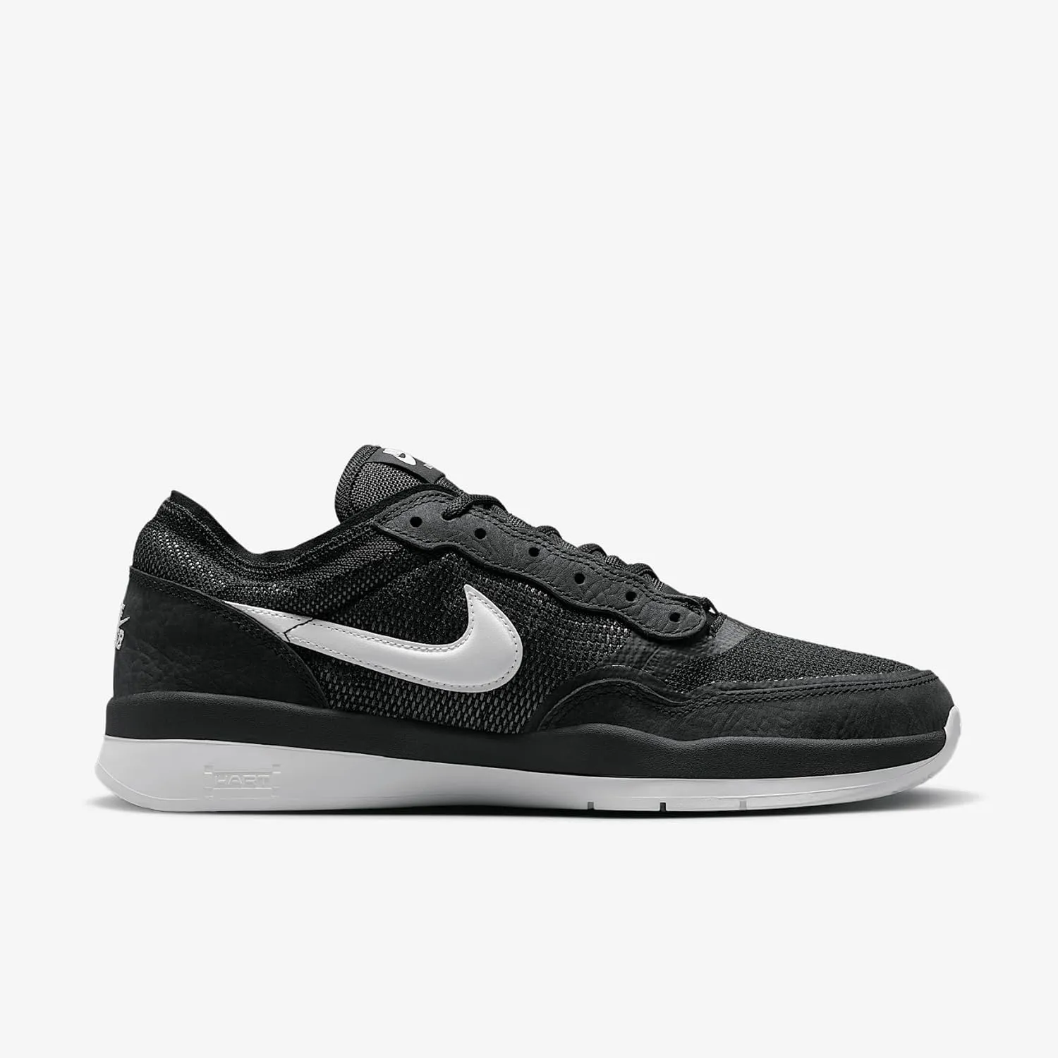 Nike SB PS8 Men's Shoes (FV8493-003, Black/Black/White/White)