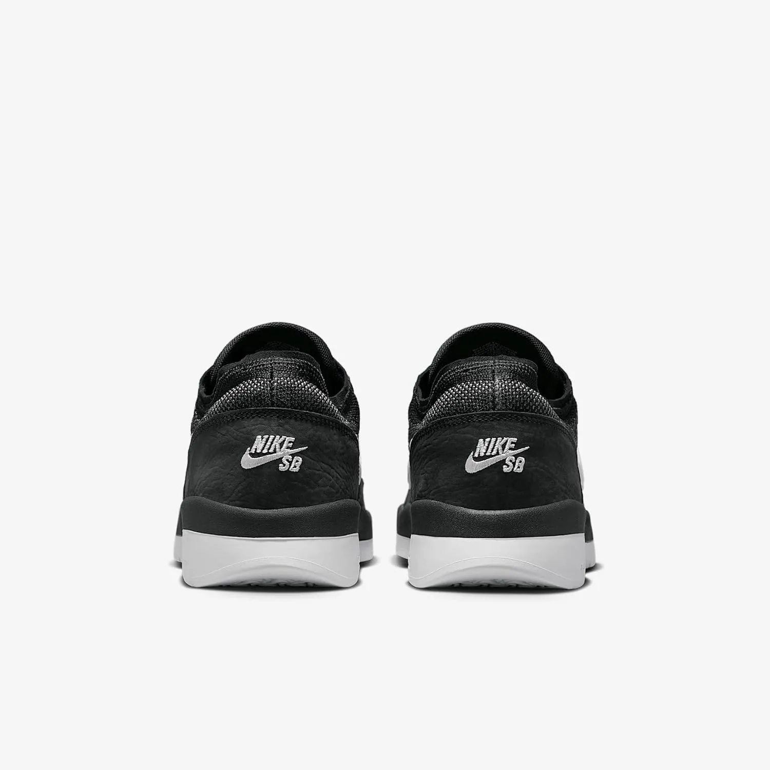 Nike SB PS8 Men's Shoes (FV8493-003, Black/Black/White/White)