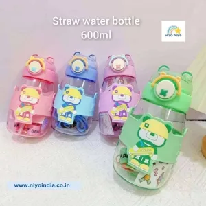 NIYO TOYS Birthday Return Gift Water Bottle - 600ml