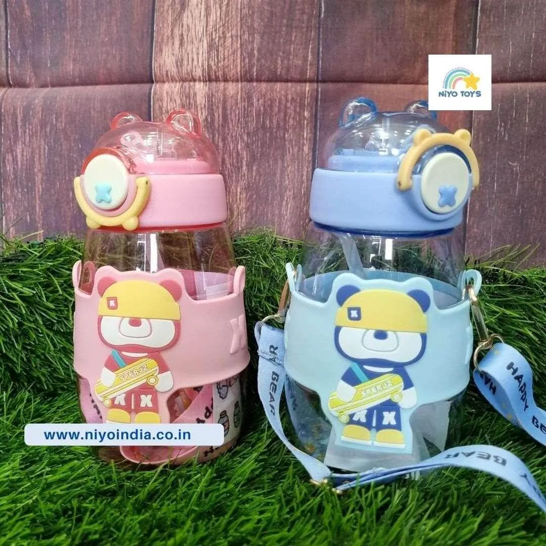 NIYO TOYS Birthday Return Gift Water Bottle - 600ml