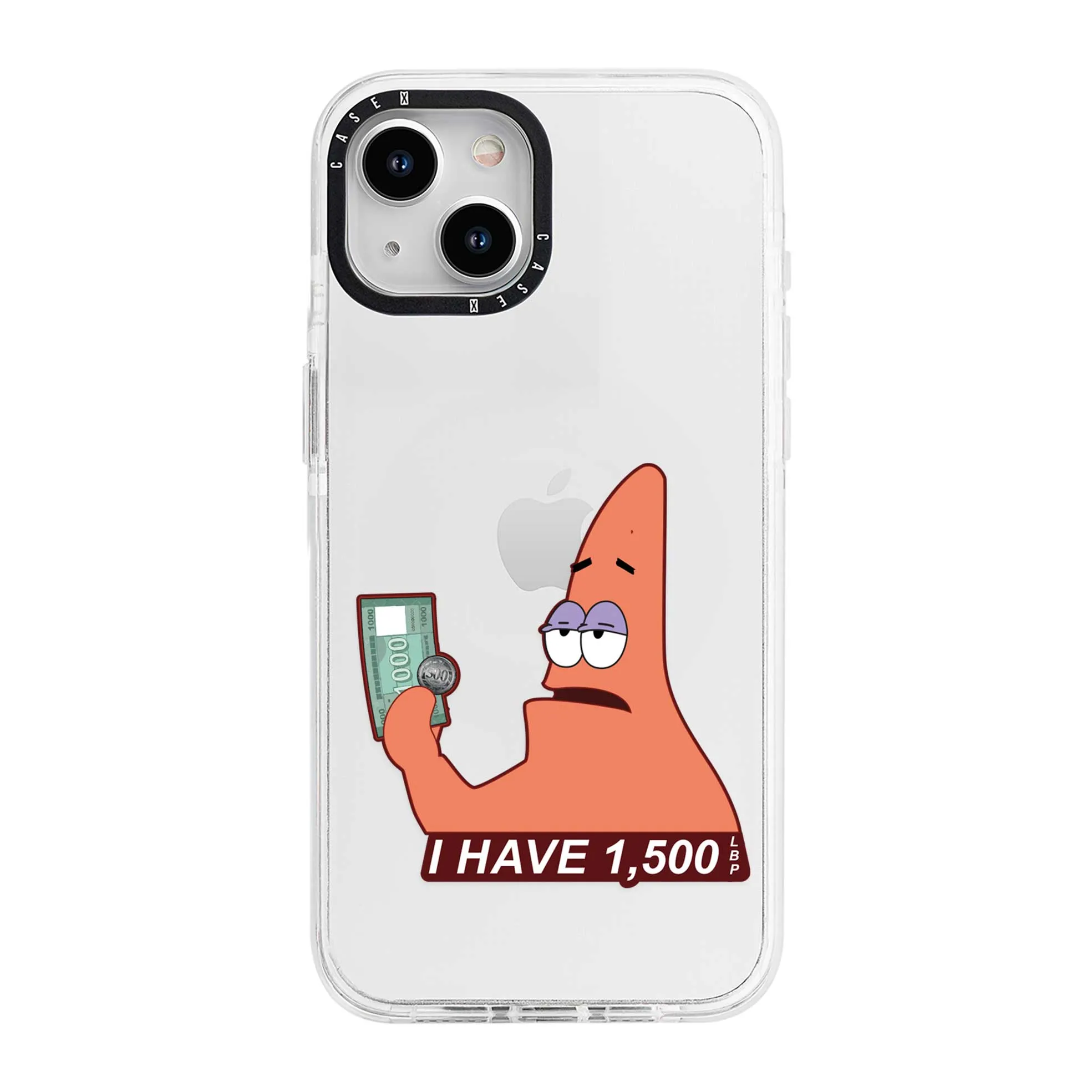 No Money Patrick