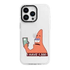 No Money Patrick