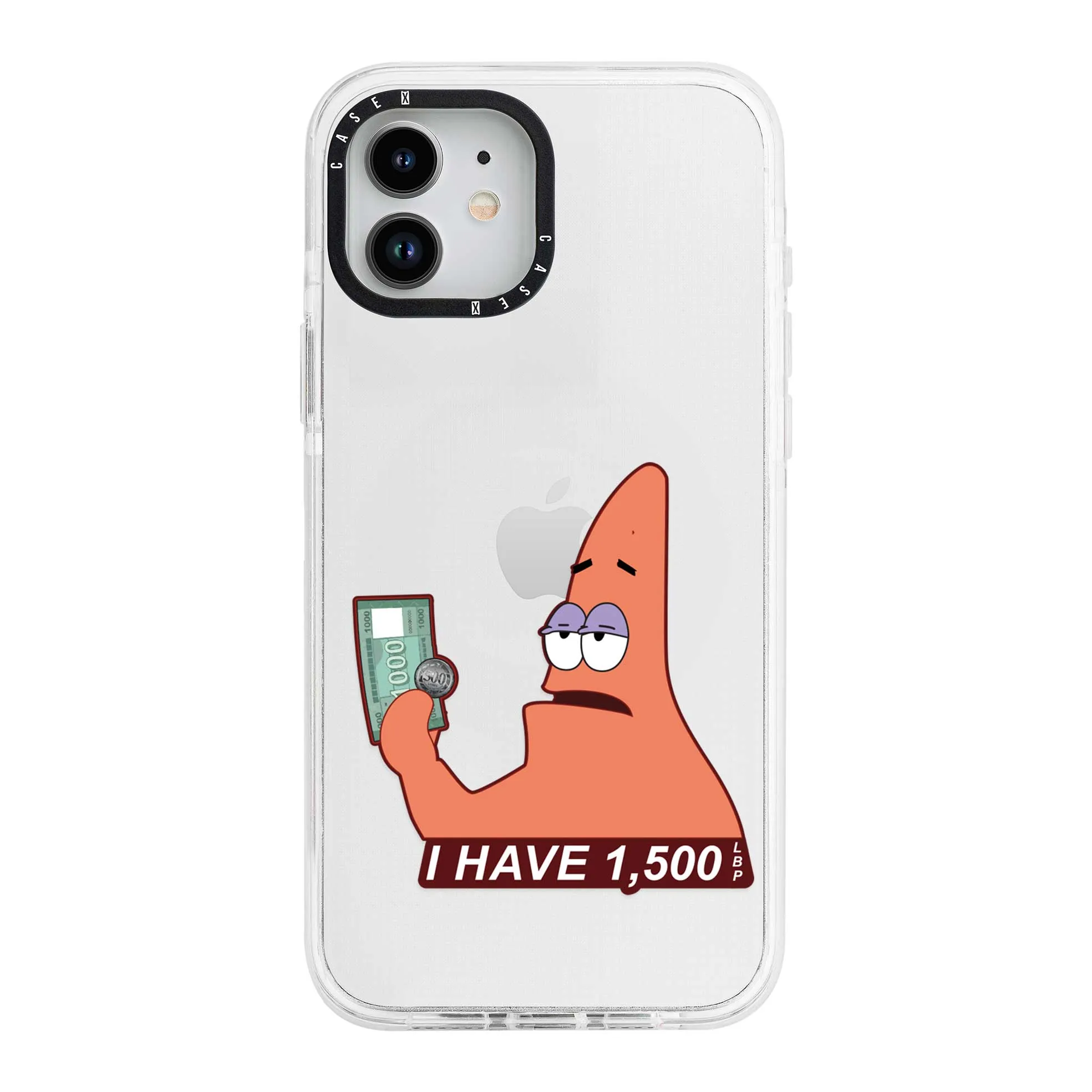No Money Patrick