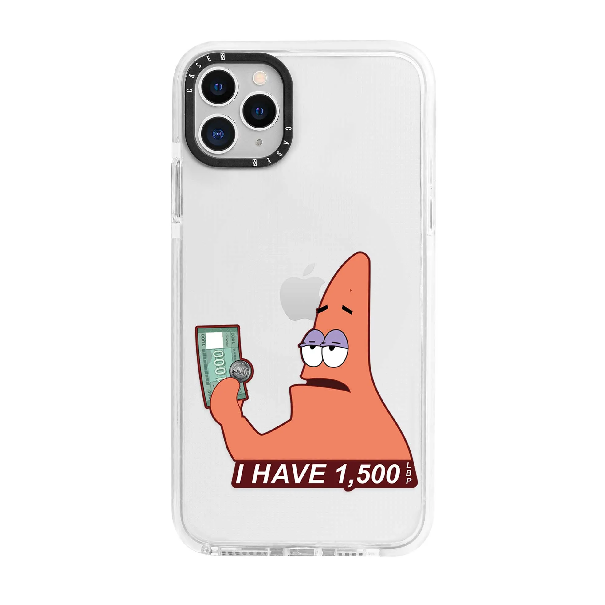 No Money Patrick