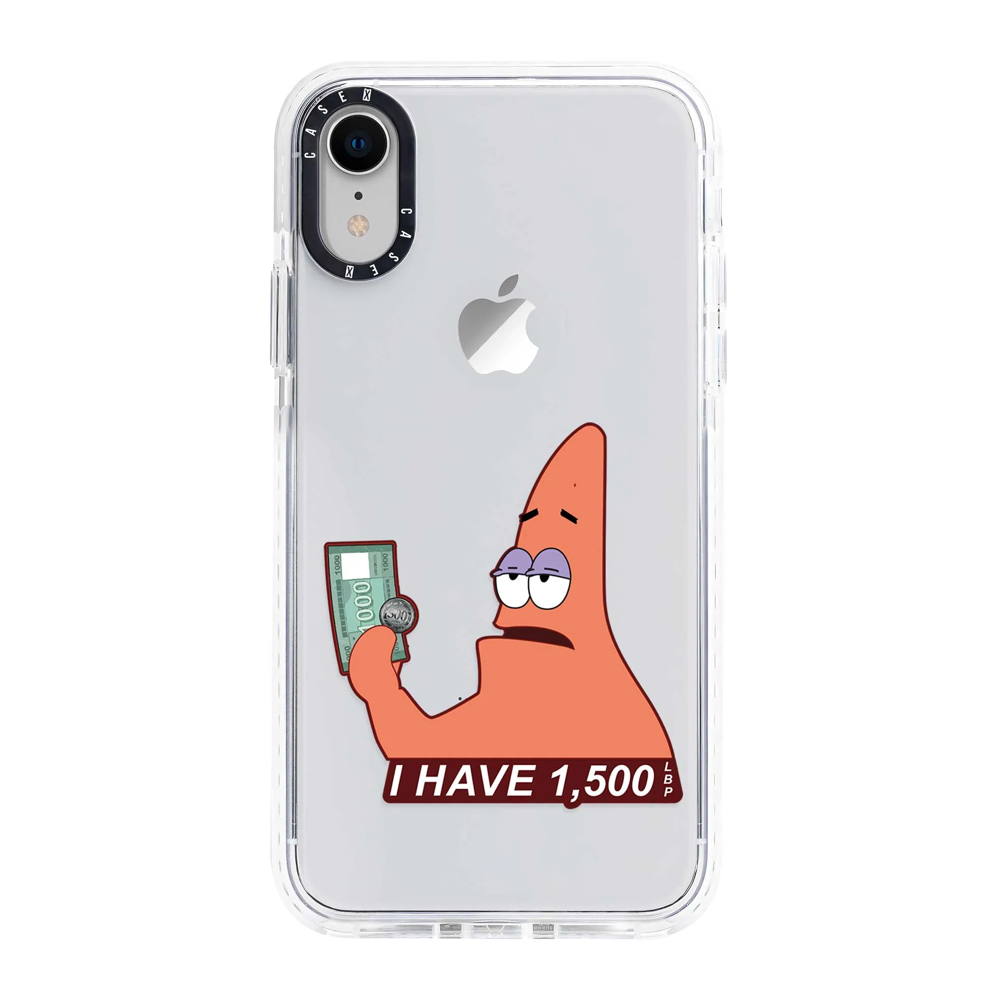 No Money Patrick