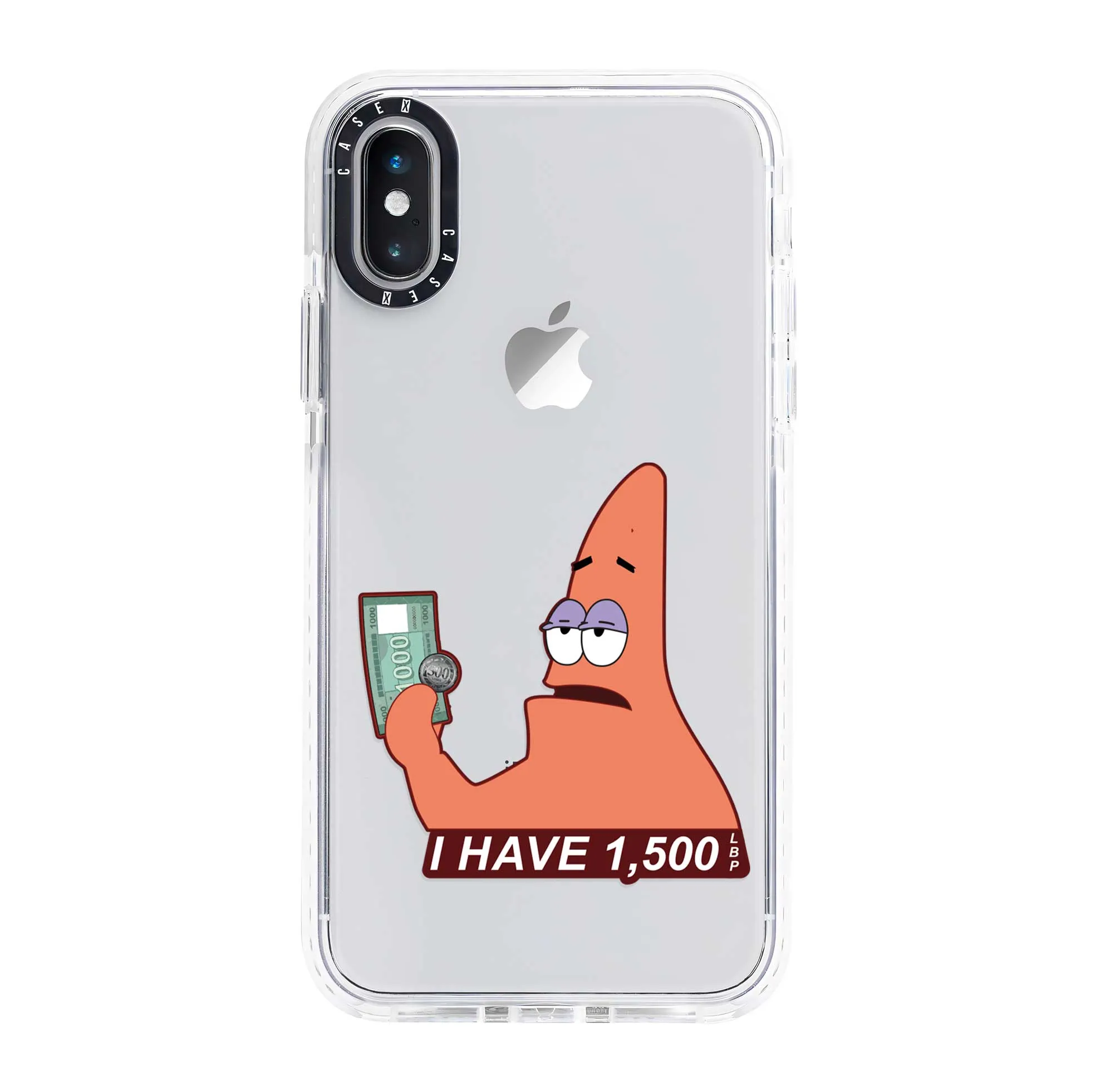 No Money Patrick
