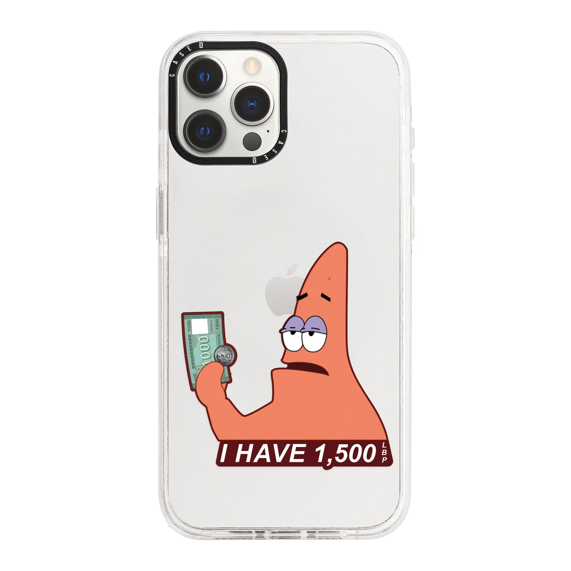 No Money Patrick