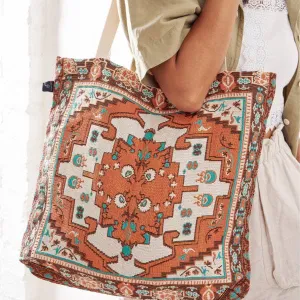 Norwegian Wood Tote Bag