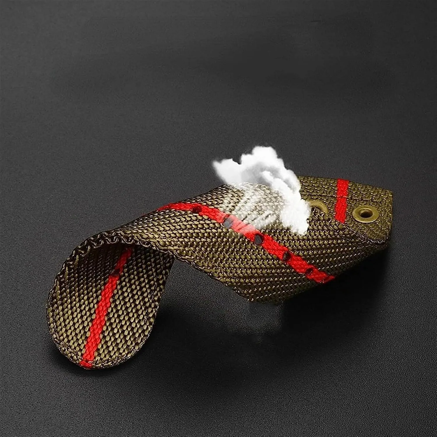 Nylon Fabric Strap For Omega Seamaster 300 Canvas WatchBand 20mm 22mm Rivet Wrist Bracelets