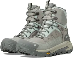 Oboz Women's Bangtail Mid Insulated B-DRY Waterproof