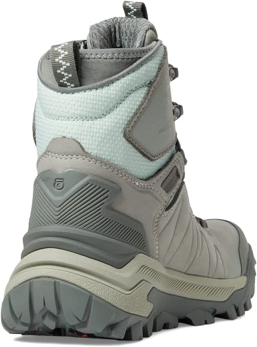 Oboz Women's Bangtail Mid Insulated B-DRY Waterproof