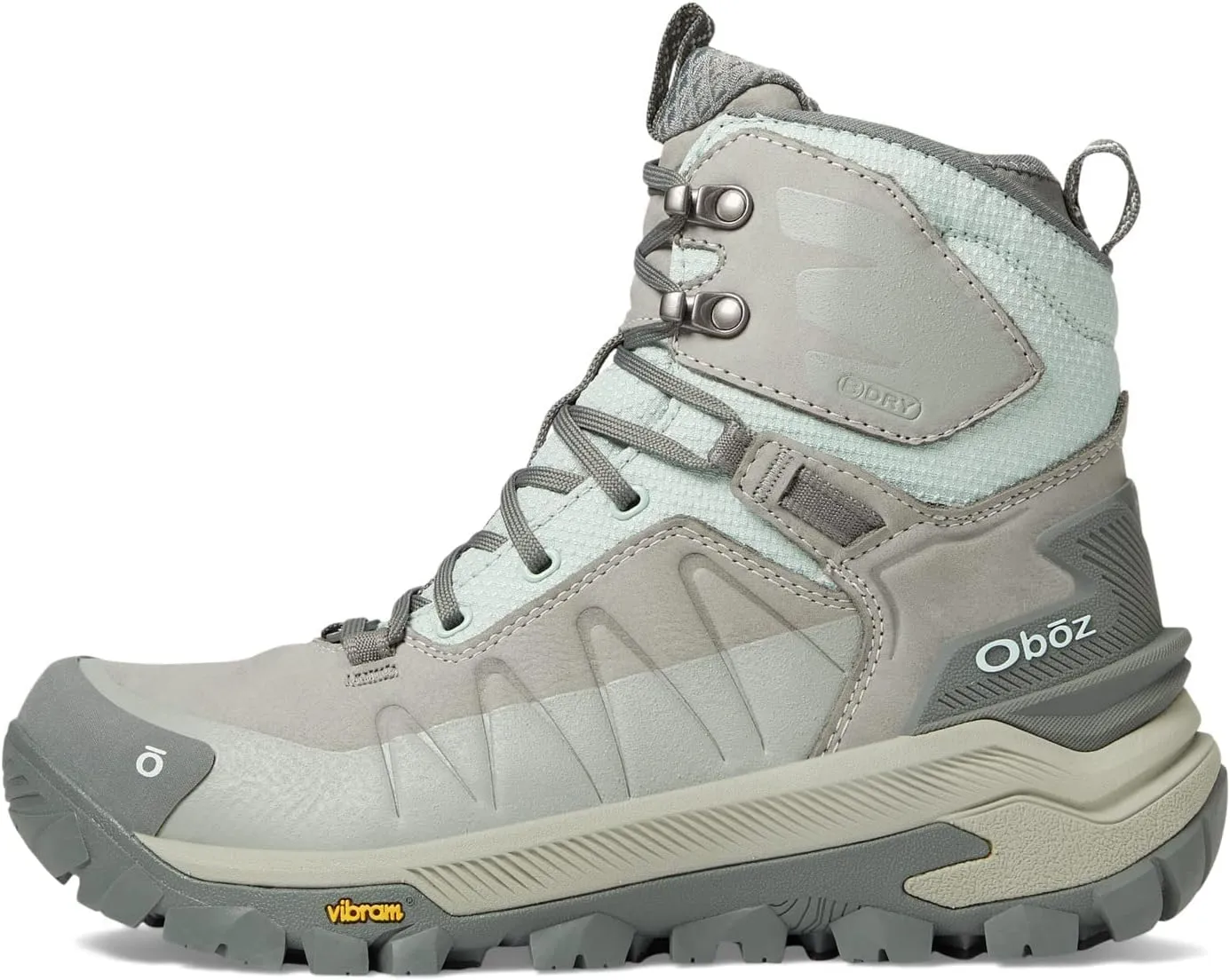 Oboz Women's Bangtail Mid Insulated B-DRY Waterproof