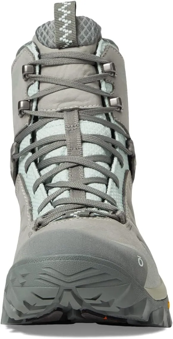 Oboz Women's Bangtail Mid Insulated B-DRY Waterproof