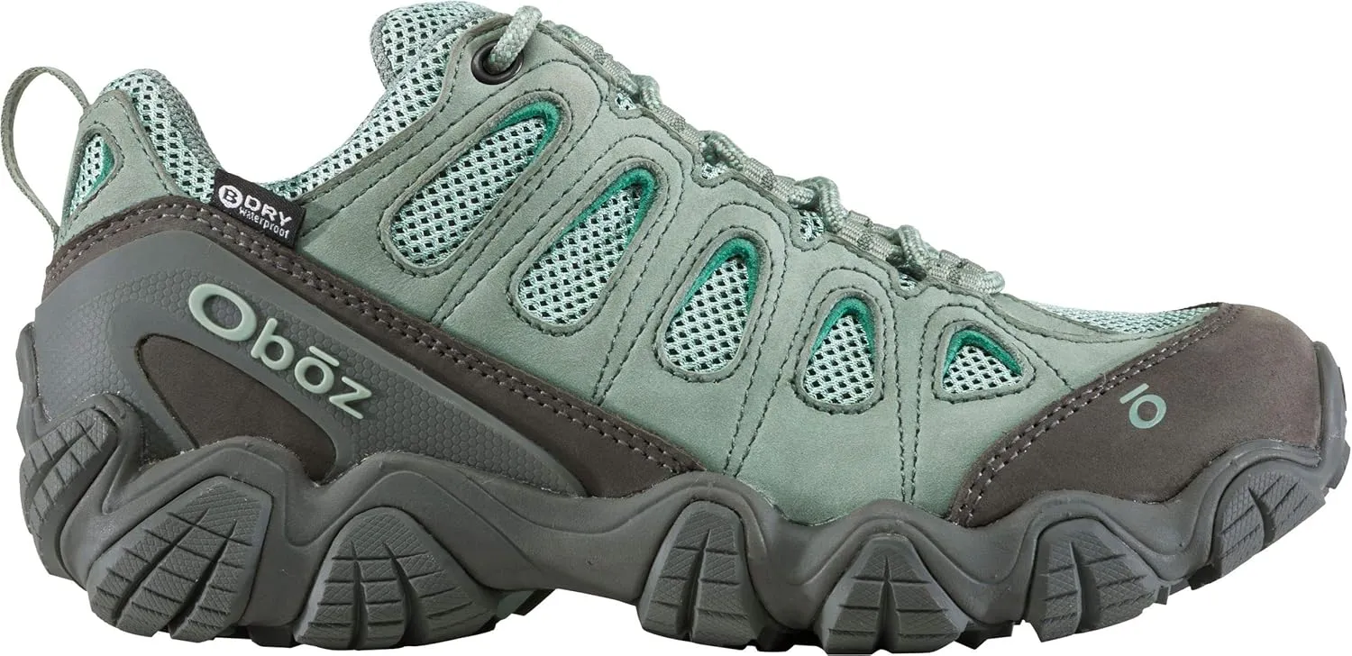 Oboz womens Sawtooth Ii Low B-dry