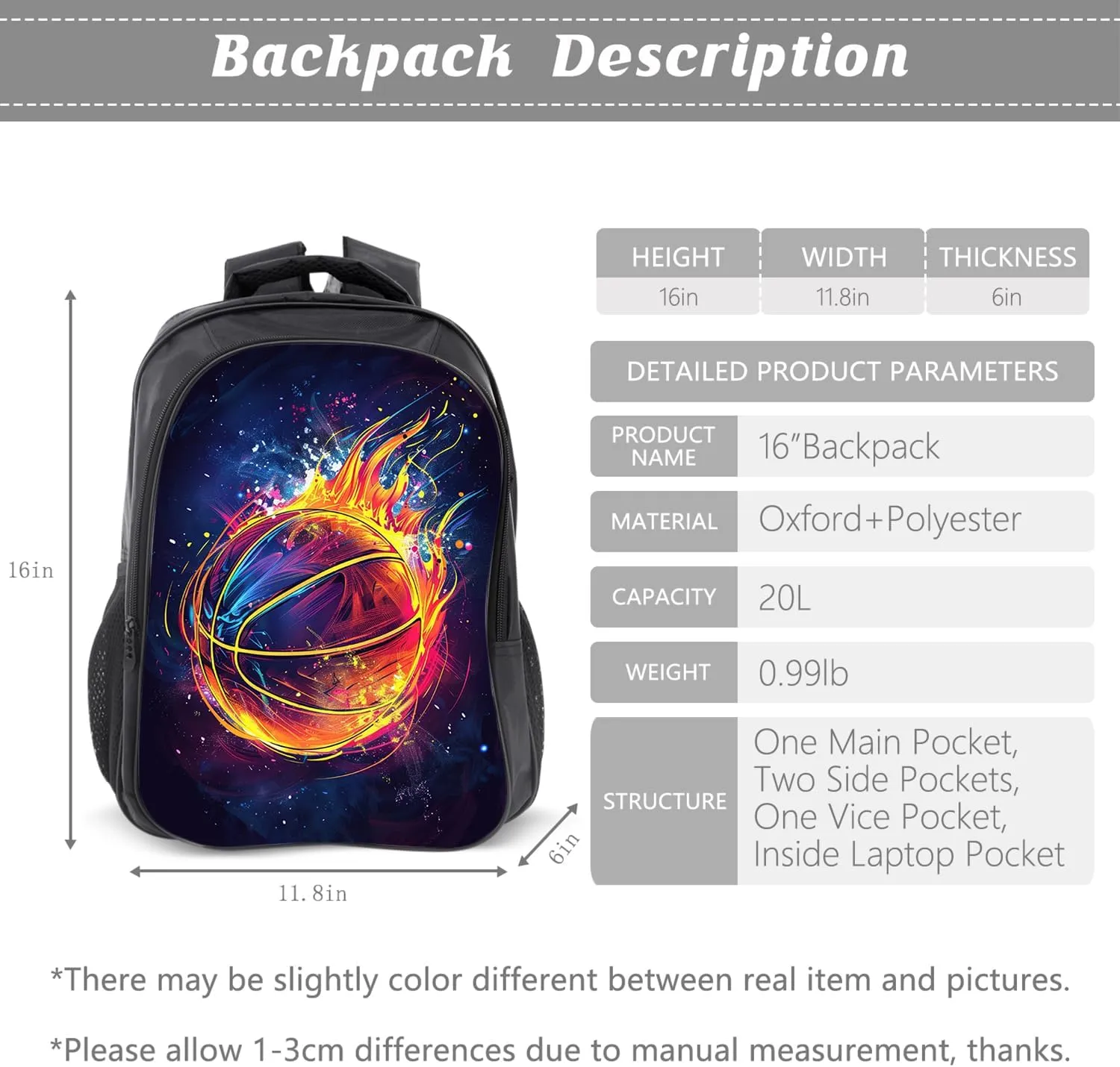 Octopus Backpack Kids Bookbag 16inch Schoolbag With Lunch Box Bag And Pencil Case Set For Boys Girls