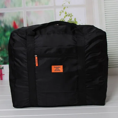OKOKC Fashion WaterProof Travel Bag Large Capacity Bag Women Oxford Folding Bag Unisex Luggage Travel Handbags