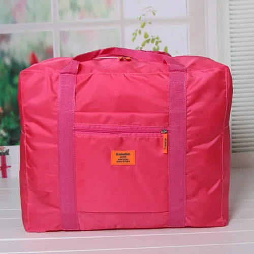 OKOKC Fashion WaterProof Travel Bag Large Capacity Bag Women Oxford Folding Bag Unisex Luggage Travel Handbags
