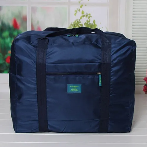 OKOKC Fashion WaterProof Travel Bag Large Capacity Bag Women Oxford Folding Bag Unisex Luggage Travel Handbags