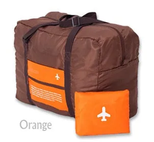 OKOKC Fashion WaterProof Travel Bag Large Capacity Bag Women Oxford Folding Bag Unisex Luggage Travel Handbags