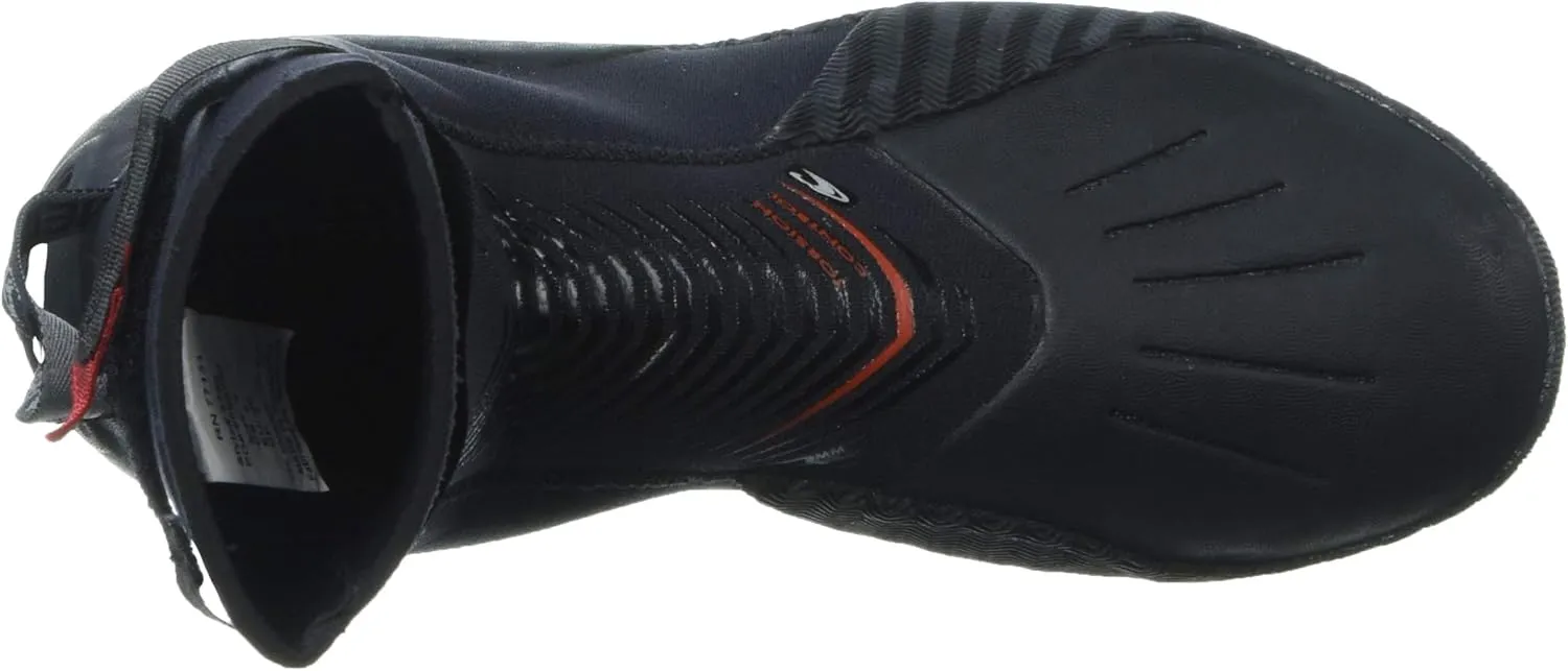 O'Neill Heat 3mm Round Toe Booties