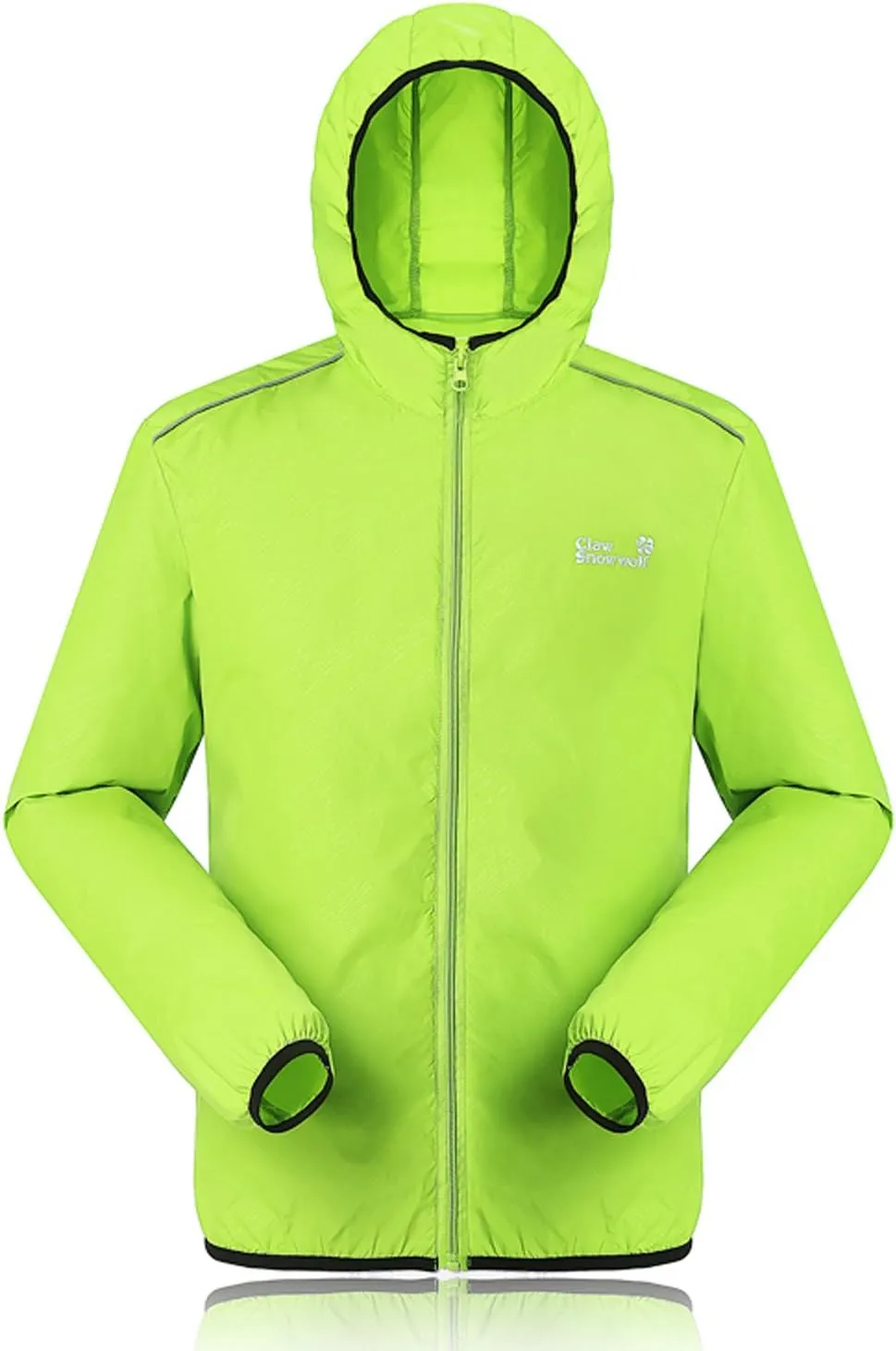 Only Faith Women Summer Anti UV Waterproof Running Outdoor Hooded Coat