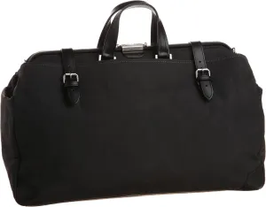 [Origin] Origin [木和田] daresubosutonbaggu Way Genuine Leather with the Holy Land Hyogo Prefecture toyooka City USA - black -
